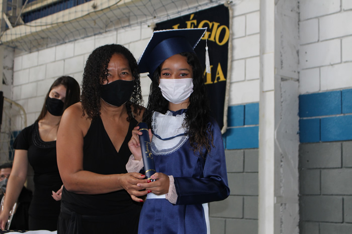 Formatura 5º Ano - Manhã - 2021